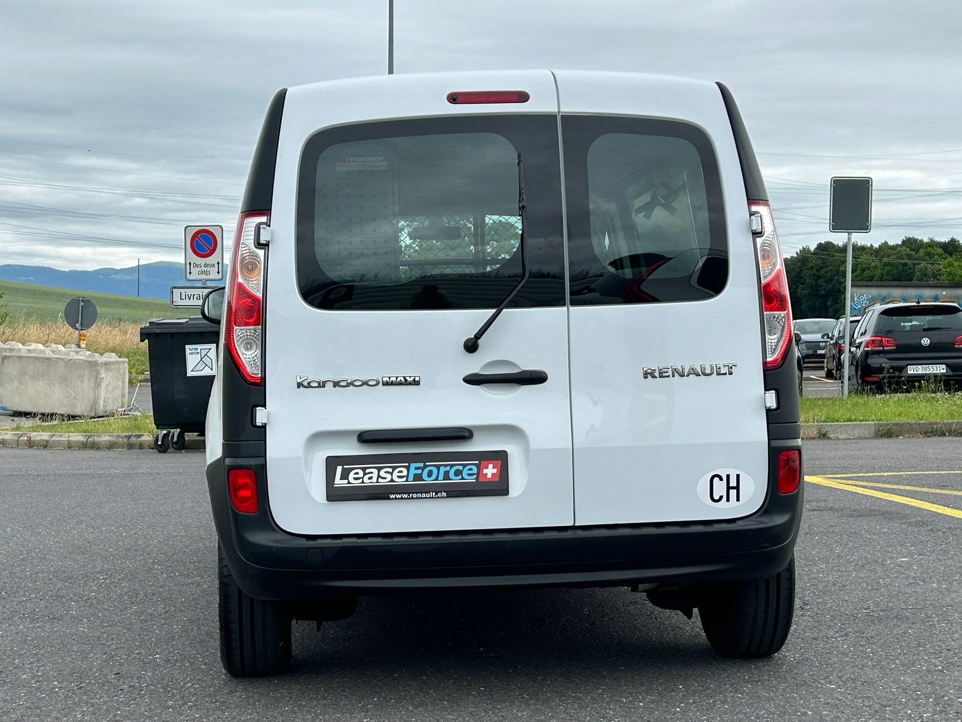 RENAULT Kangoo Maxi dCi 95 ENERGY Business 2 Pl./2 pl.-image-12