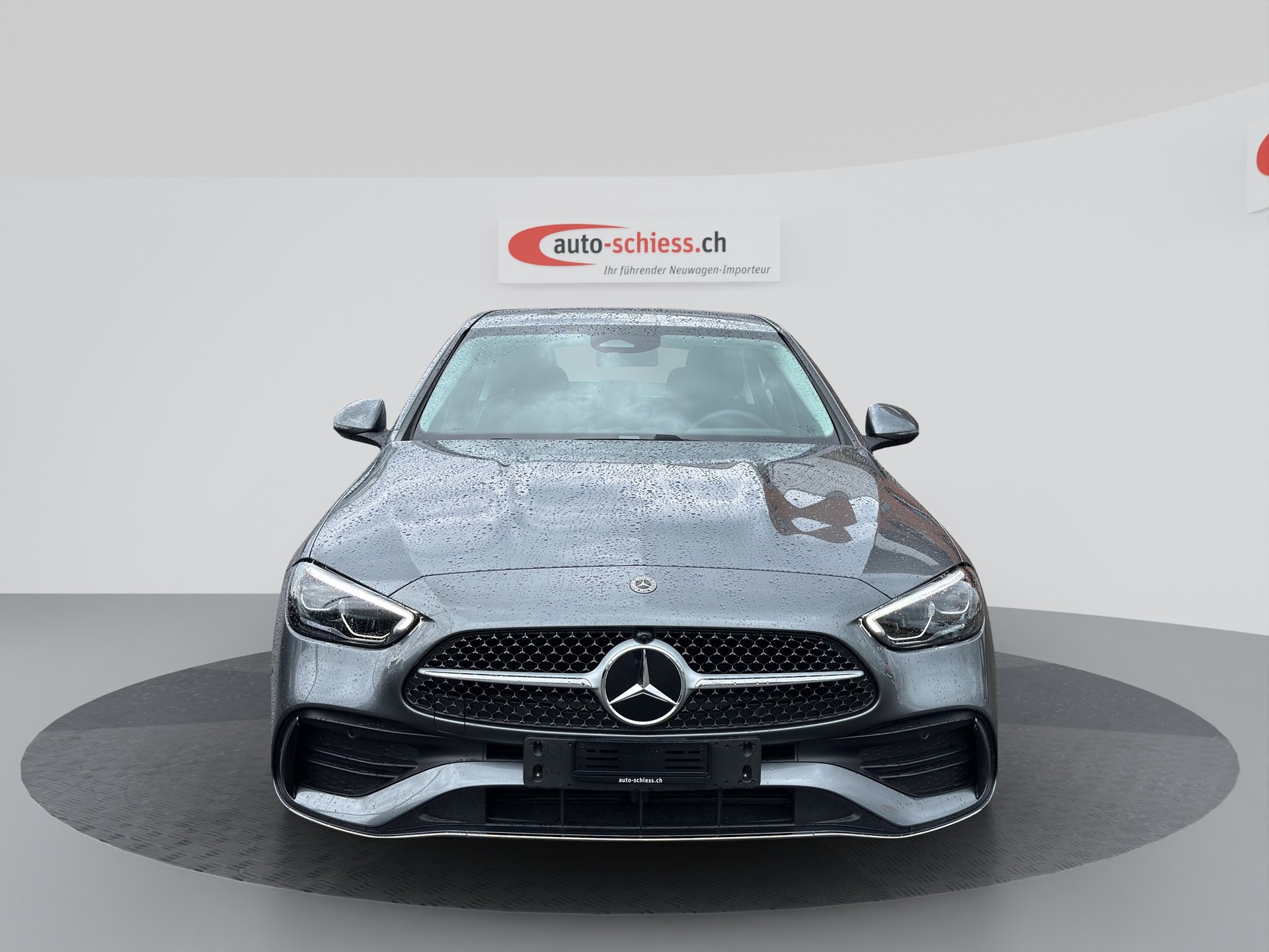 MERCEDES-BENZ C 180 AMG Line-image-1
