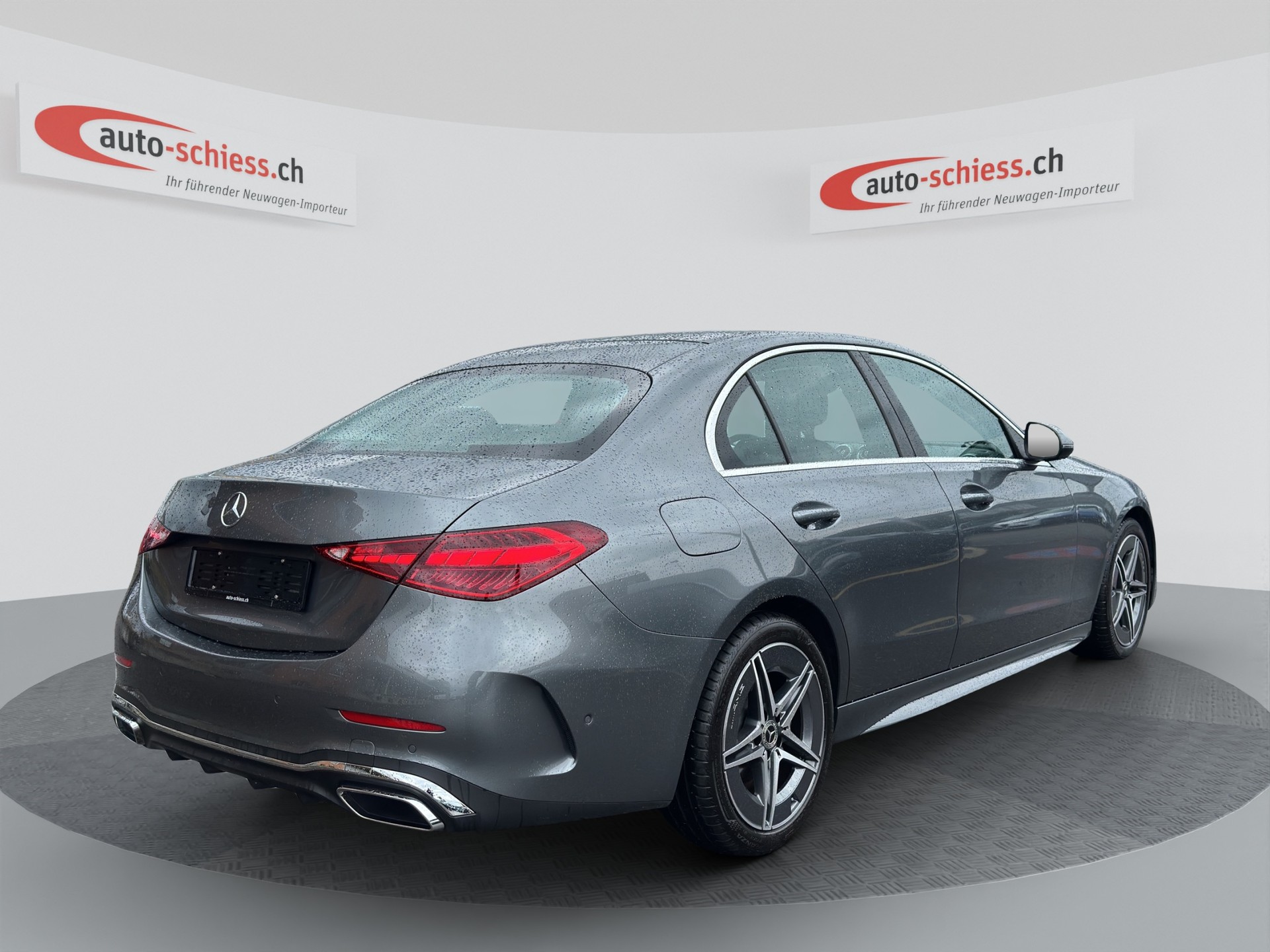 MERCEDES-BENZ C 180 AMG Line-image-4