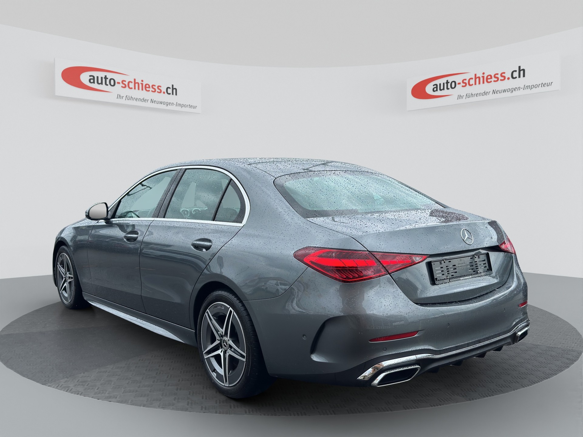 MERCEDES-BENZ C 180 AMG Line-image-2