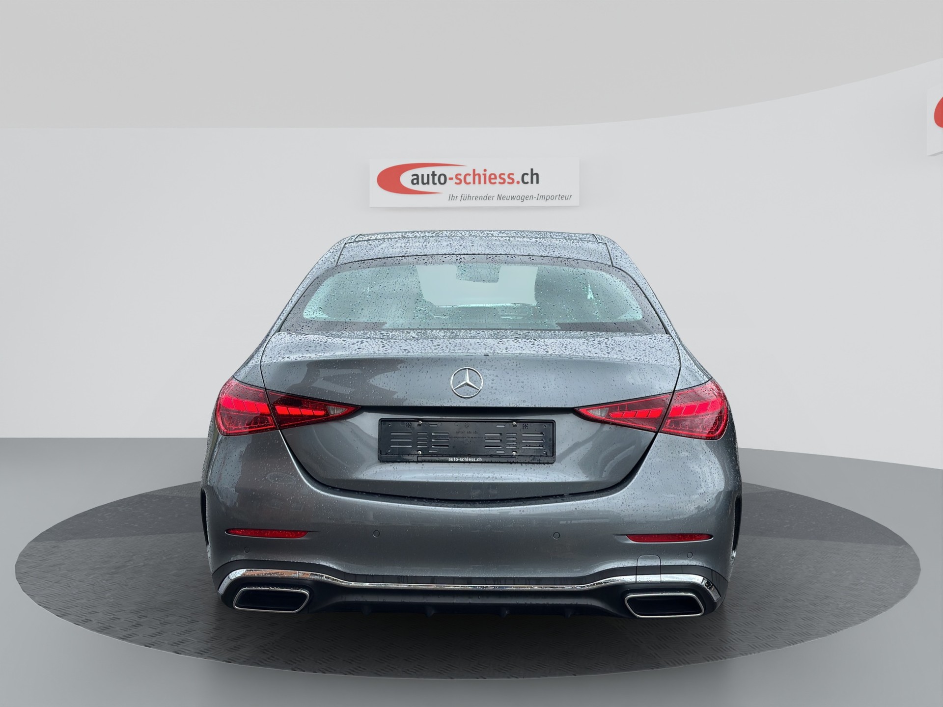 MERCEDES-BENZ C 180 AMG Line-image-3