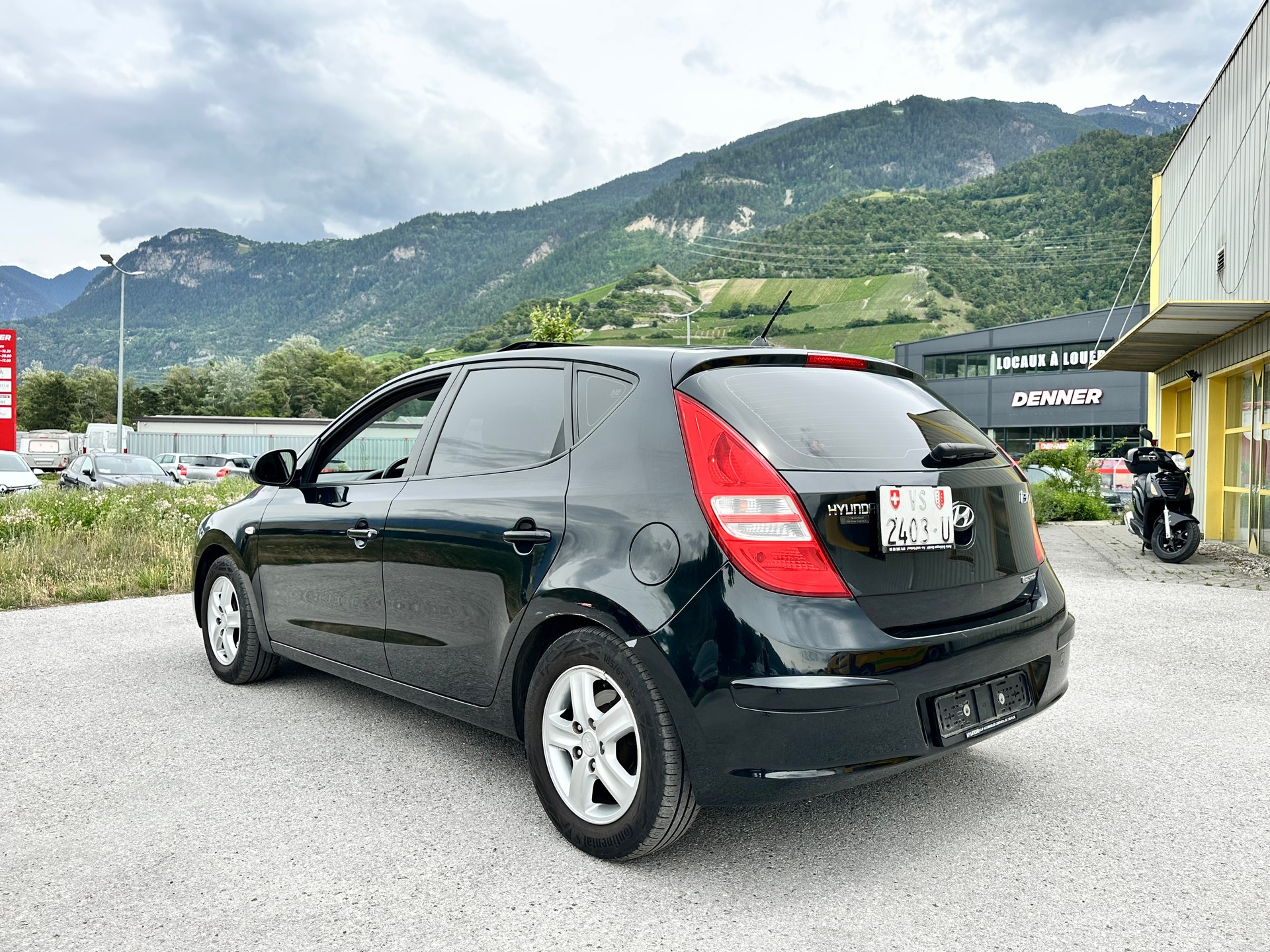 HYUNDAI i30 1.6 CRDi Style-image-4