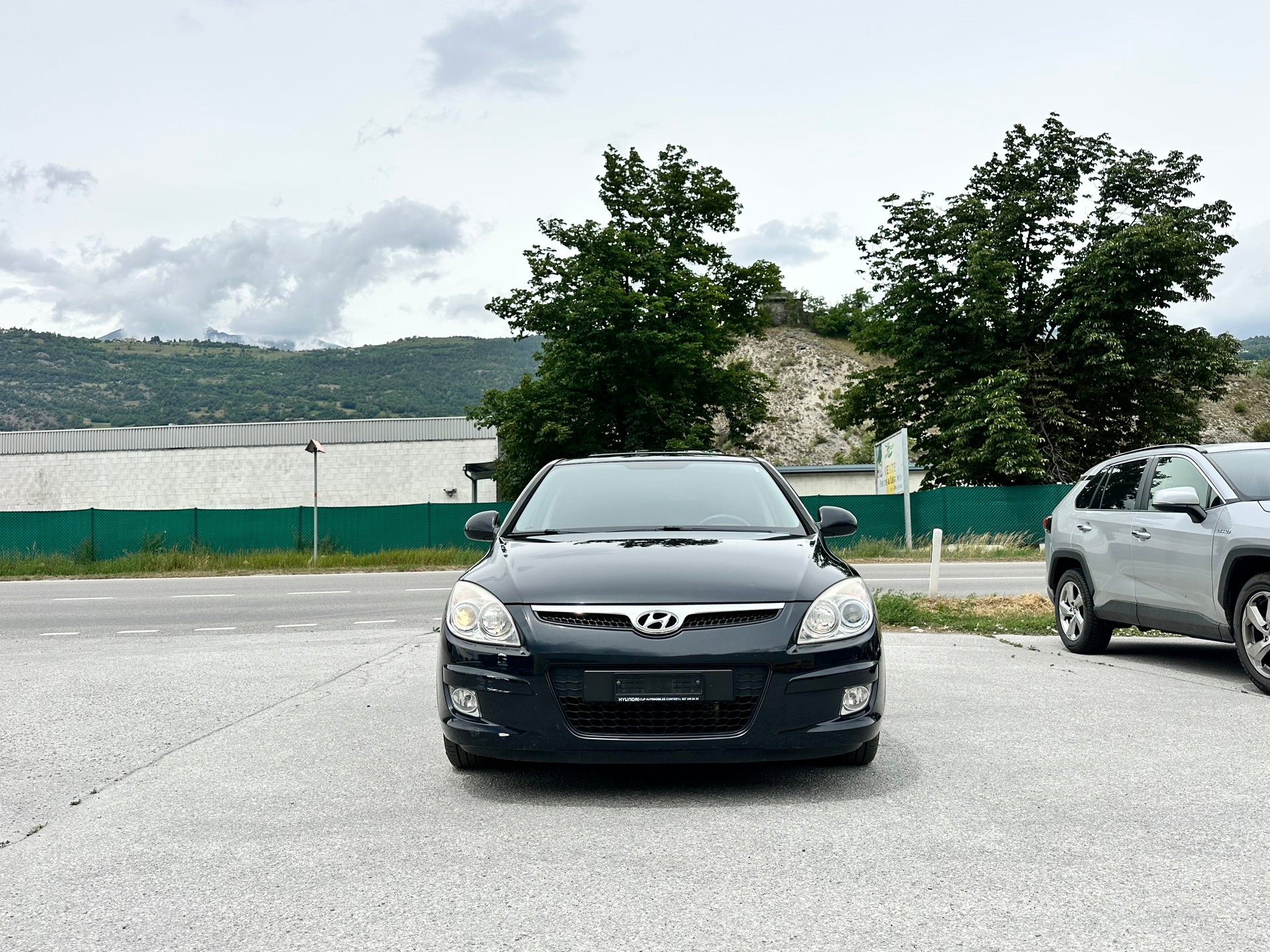 HYUNDAI i30 1.6 CRDi Style-image-2