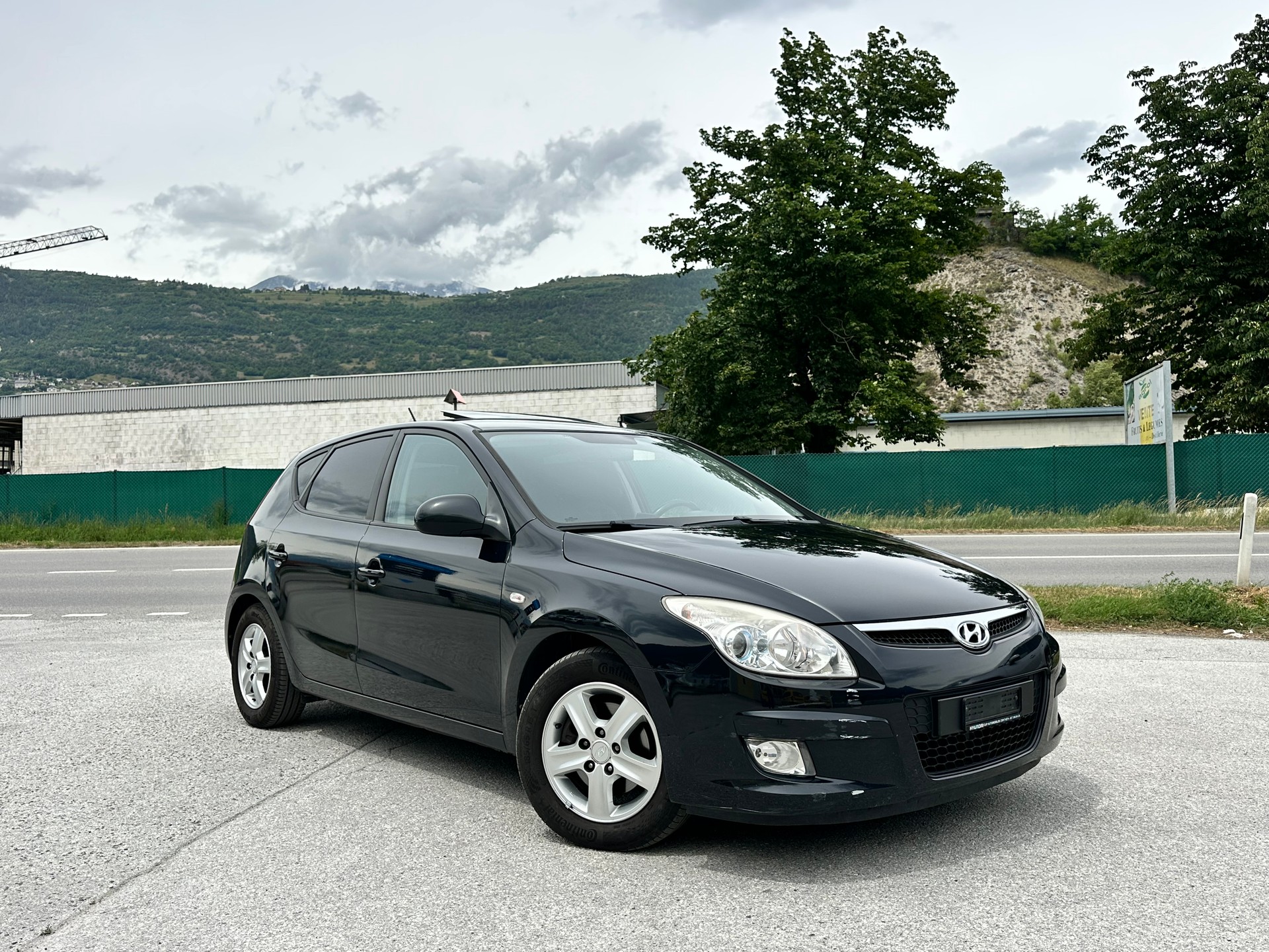 HYUNDAI i30 1.6 CRDi Style-image-0