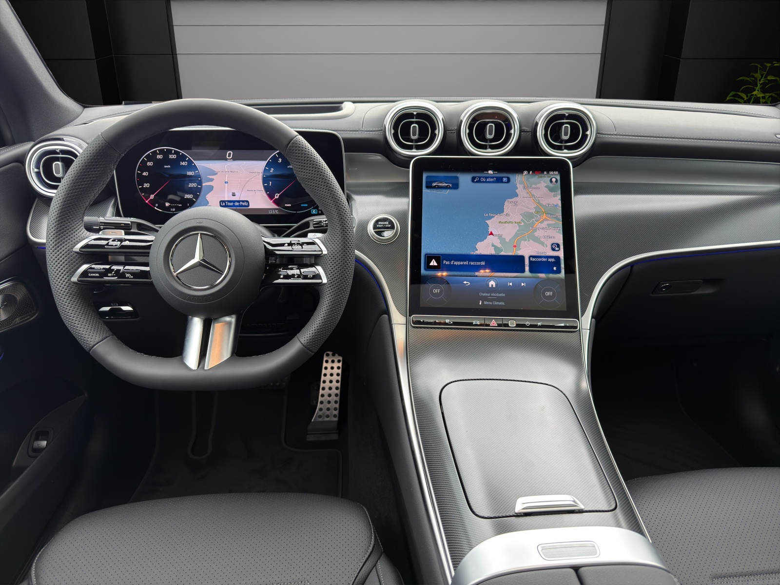 Image MERCEDES-BENZ GLC-300 GLC Coupé 300 4Matic 9G-Tronic