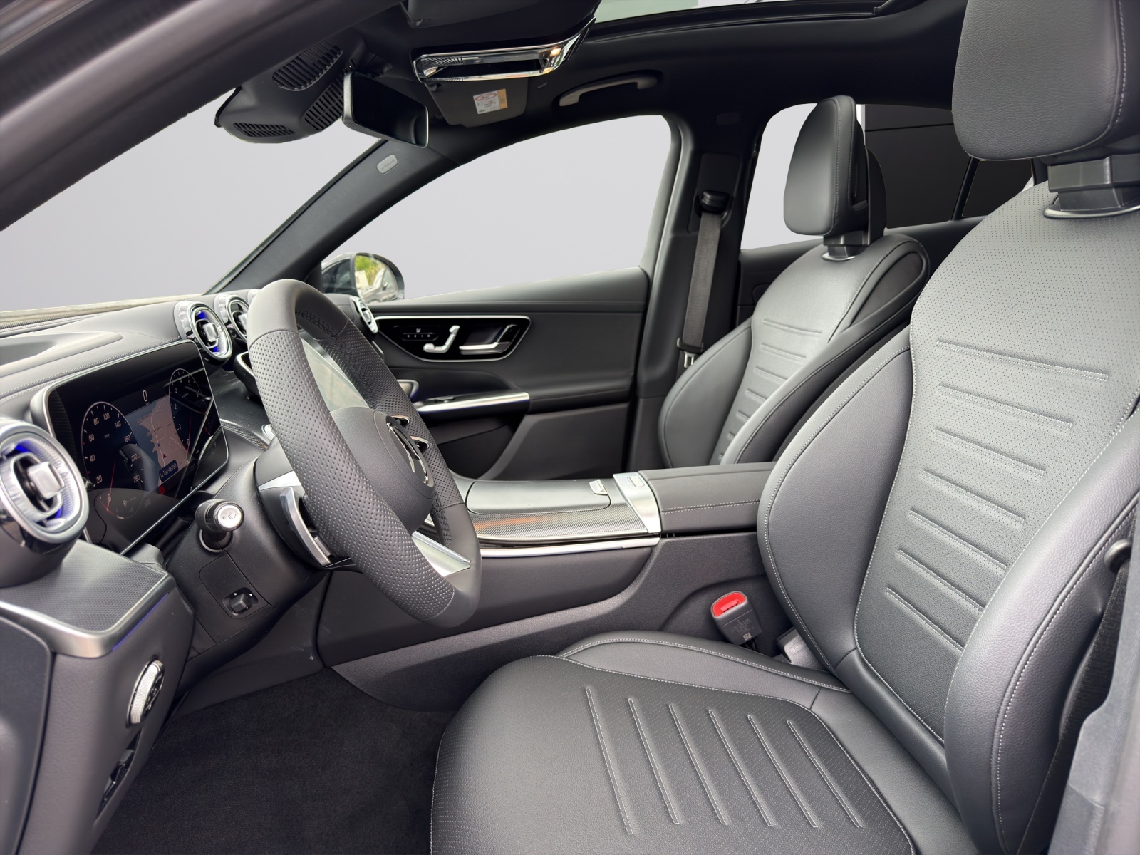 MERCEDES-BENZ GLC Coupé 300 4Matic 9G-Tronic-image-7