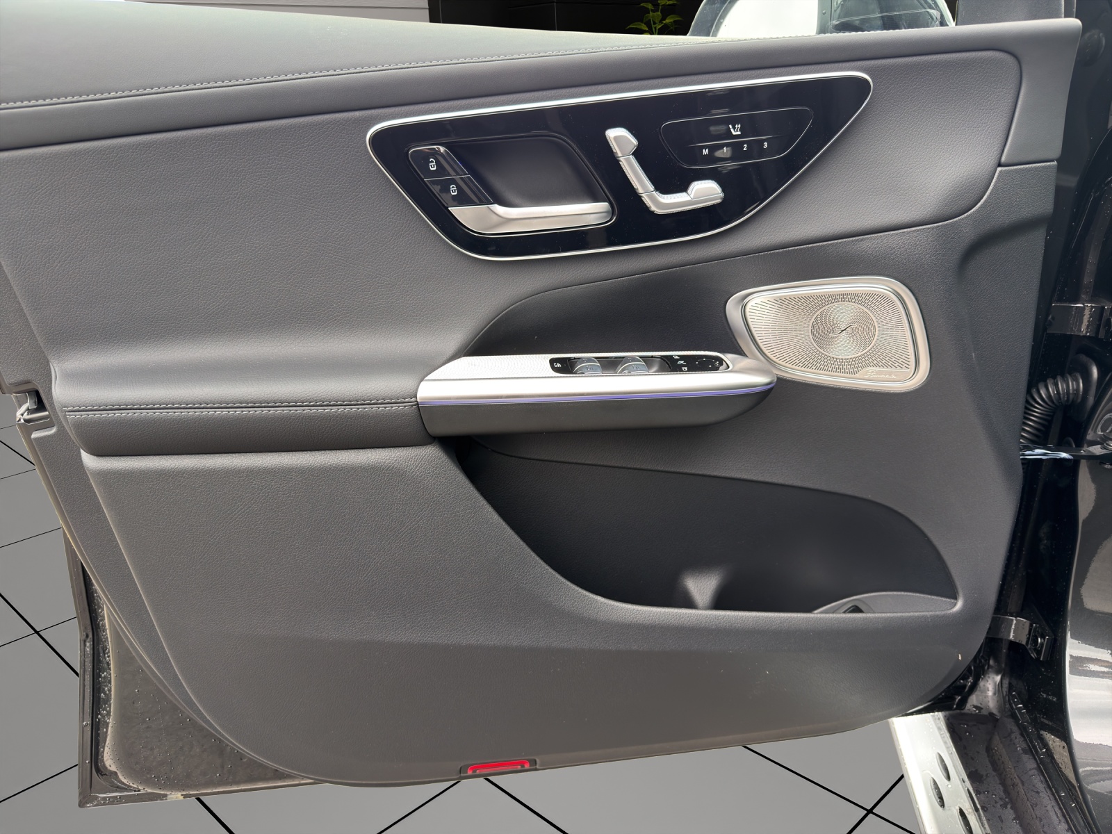 Image MERCEDES-BENZ GLC-300 GLC Coupé 300 4Matic 9G-Tronic