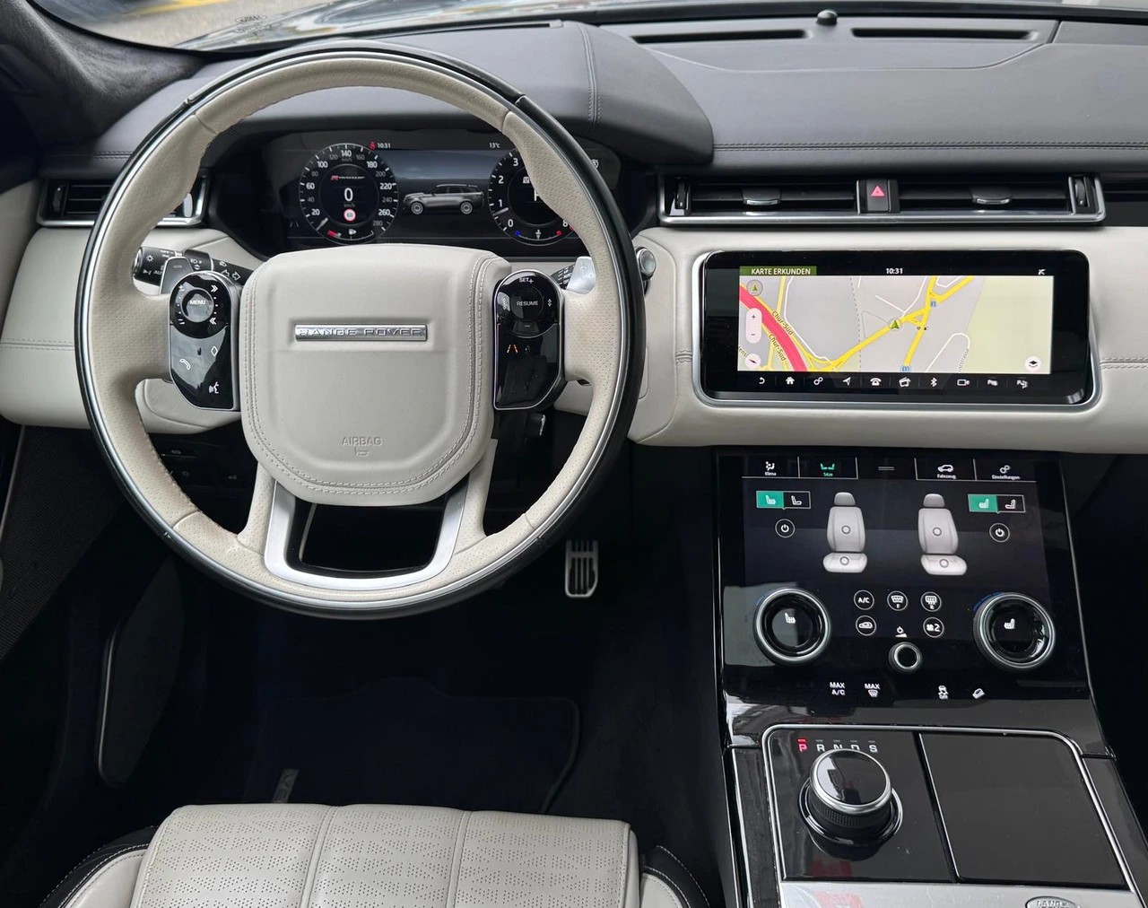 LAND ROVER Range Rover Velar P 380 First Edition Automatic-image-13