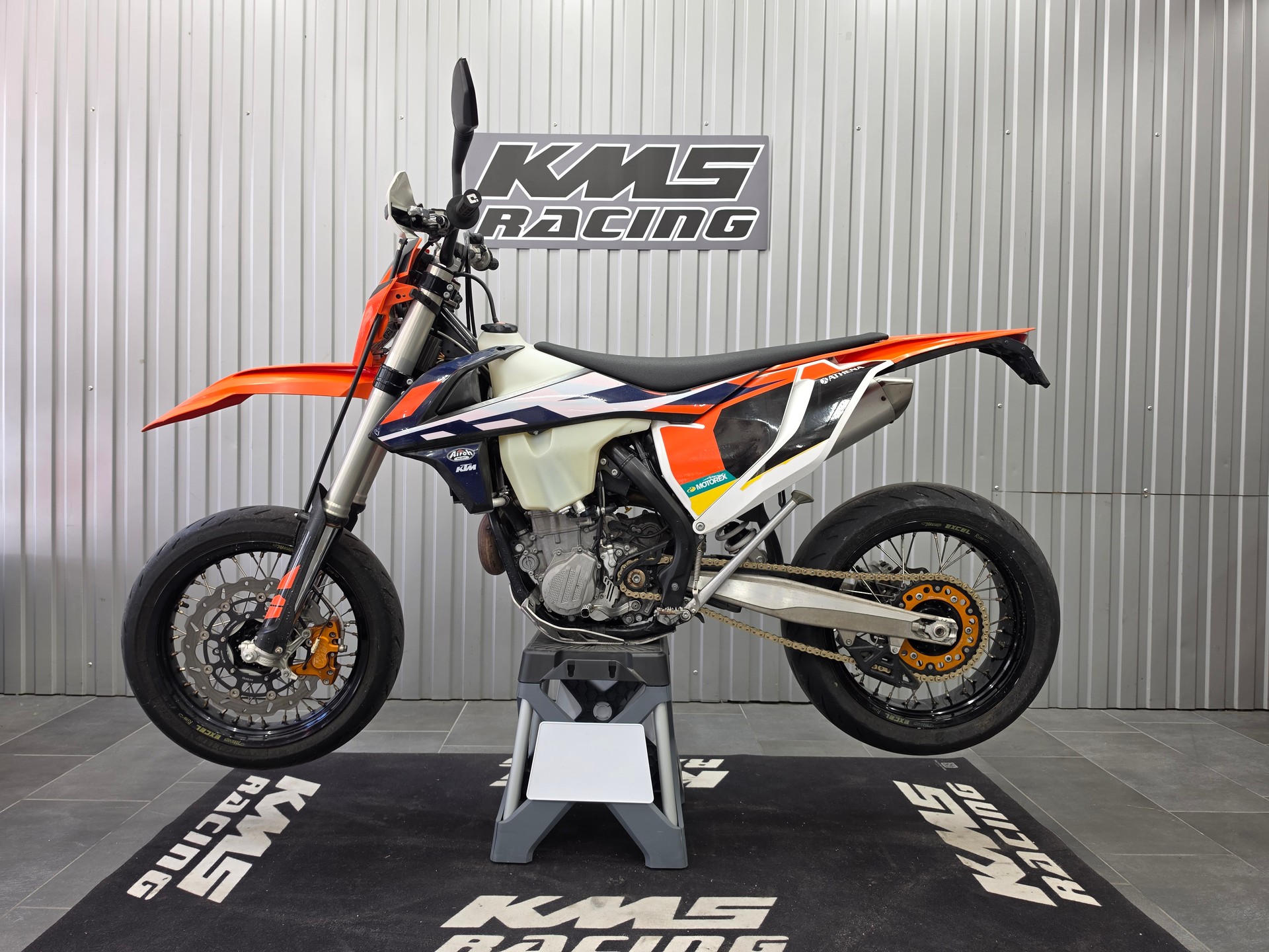 KTM 450 EXC-F