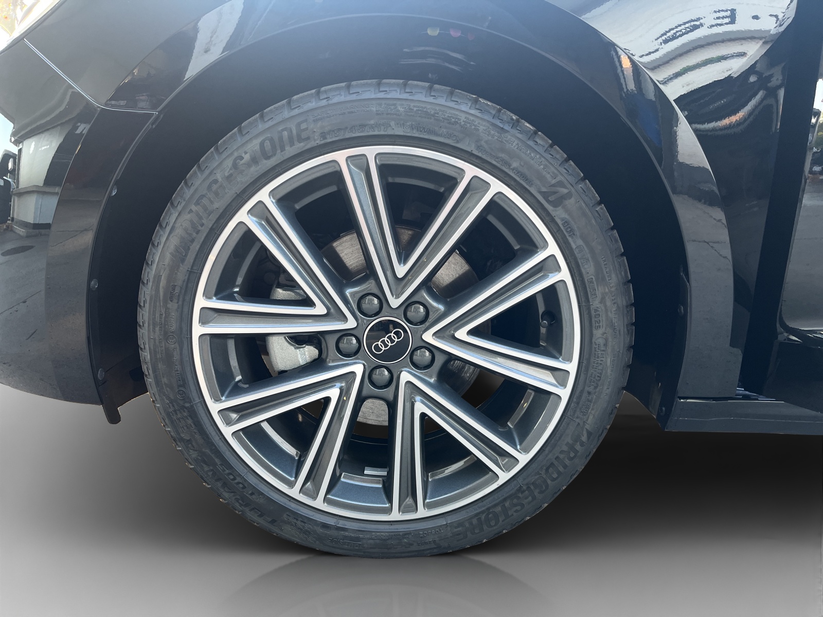 AUDI A1 Sportback 30 TFSI Attraction S-tronic-image-13