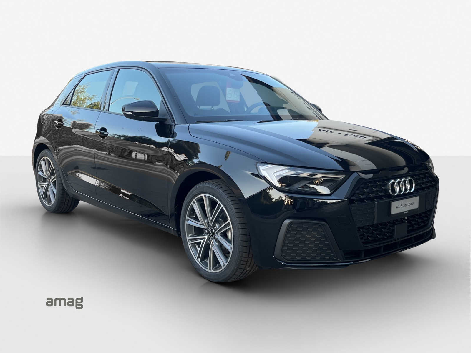 AUDI A1 Sportback 30 TFSI Attraction S-tronic-image-5