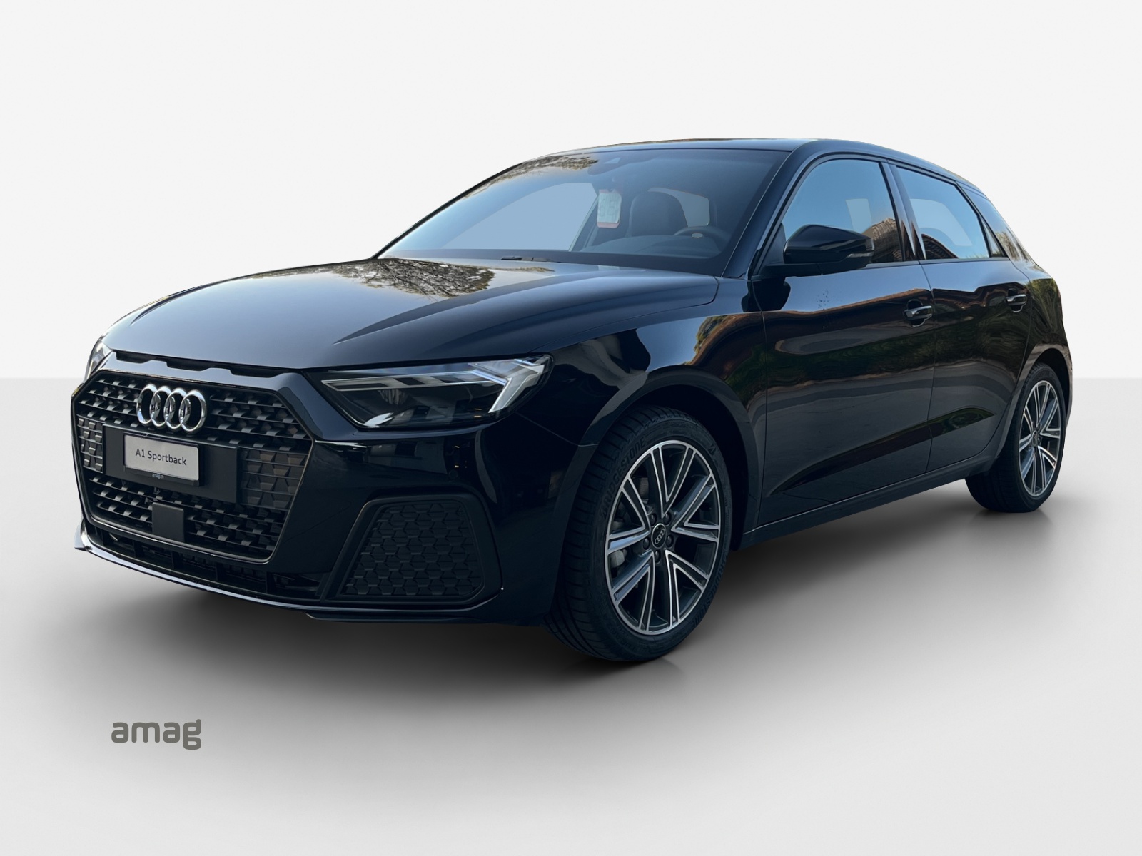 AUDI A1 Sportback 30 TFSI Attraction S-tronic-image-0
