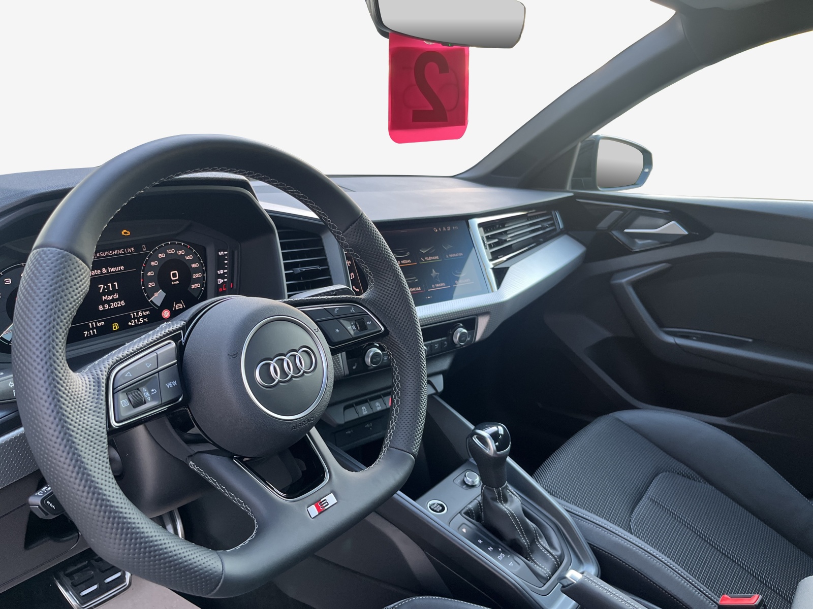 AUDI A1 Sportback 30 TFSI Attraction S-tronic-image-15