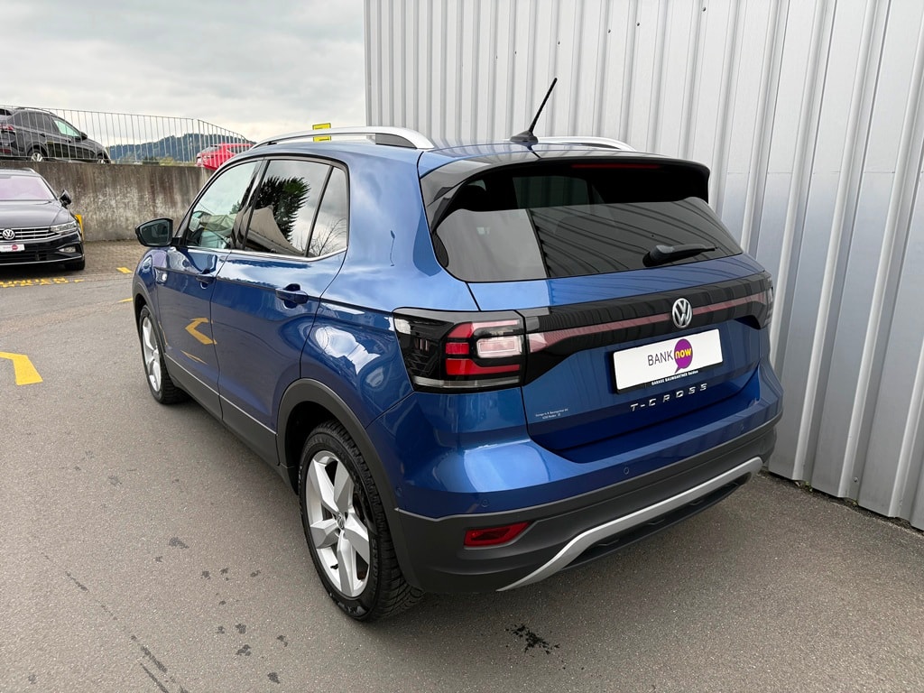VW T-Cross 1.0 TSI Style DSG-image-3