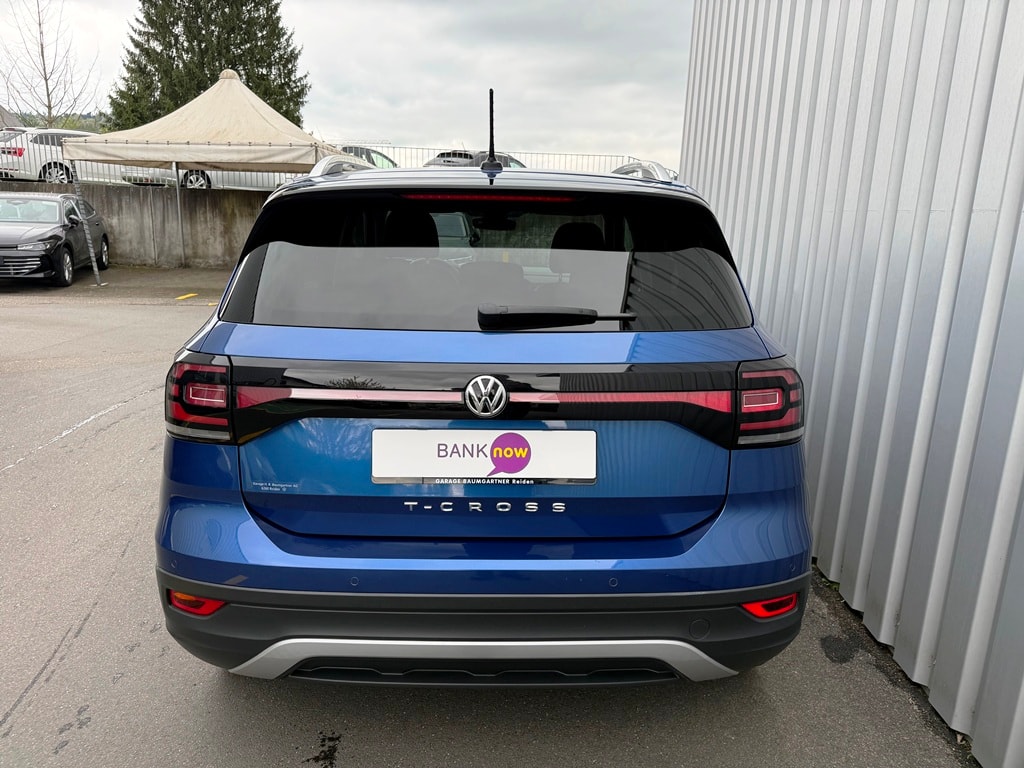 VW T-Cross 1.0 TSI Style DSG-image-4