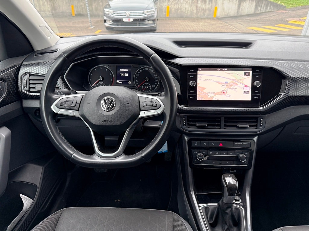 VW T-Cross 1.0 TSI Style DSG-image-8