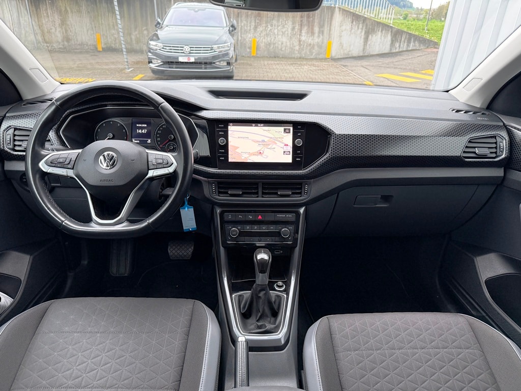 VW T-Cross 1.0 TSI Style DSG-image-7