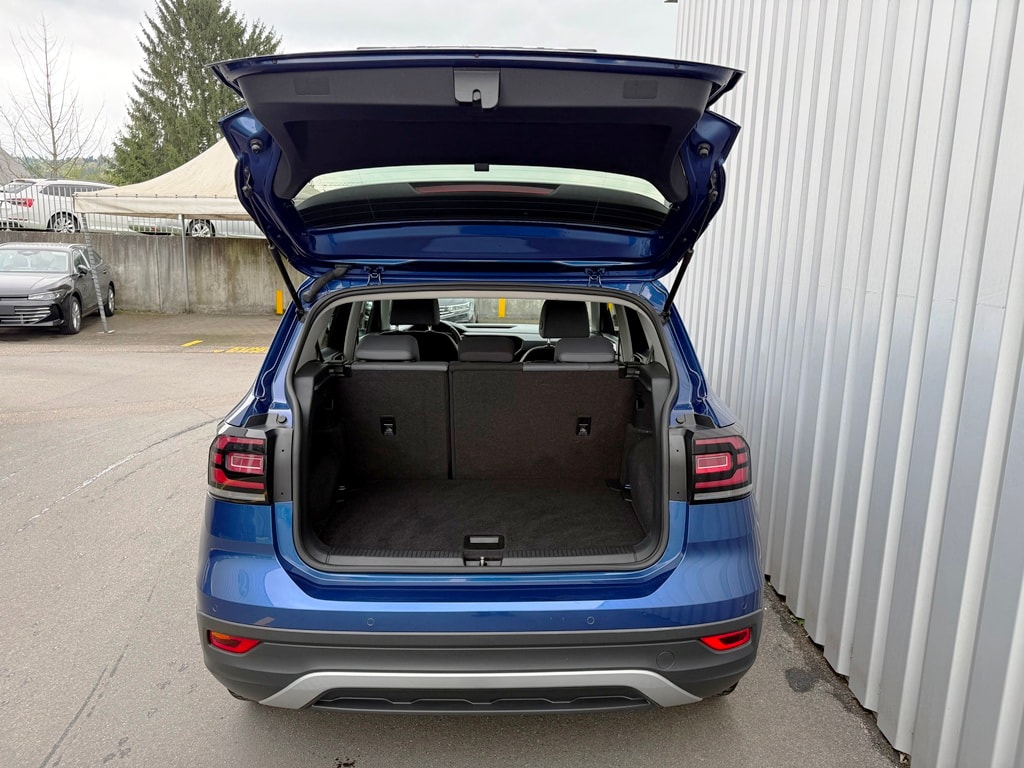 VW T-Cross 1.0 TSI Style DSG-image-5