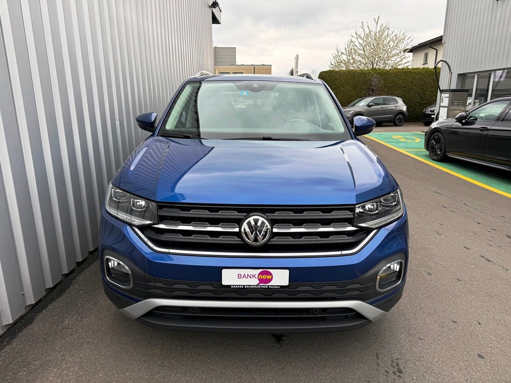 VW T-Cross 1.0 TSI Style DSG-image-1