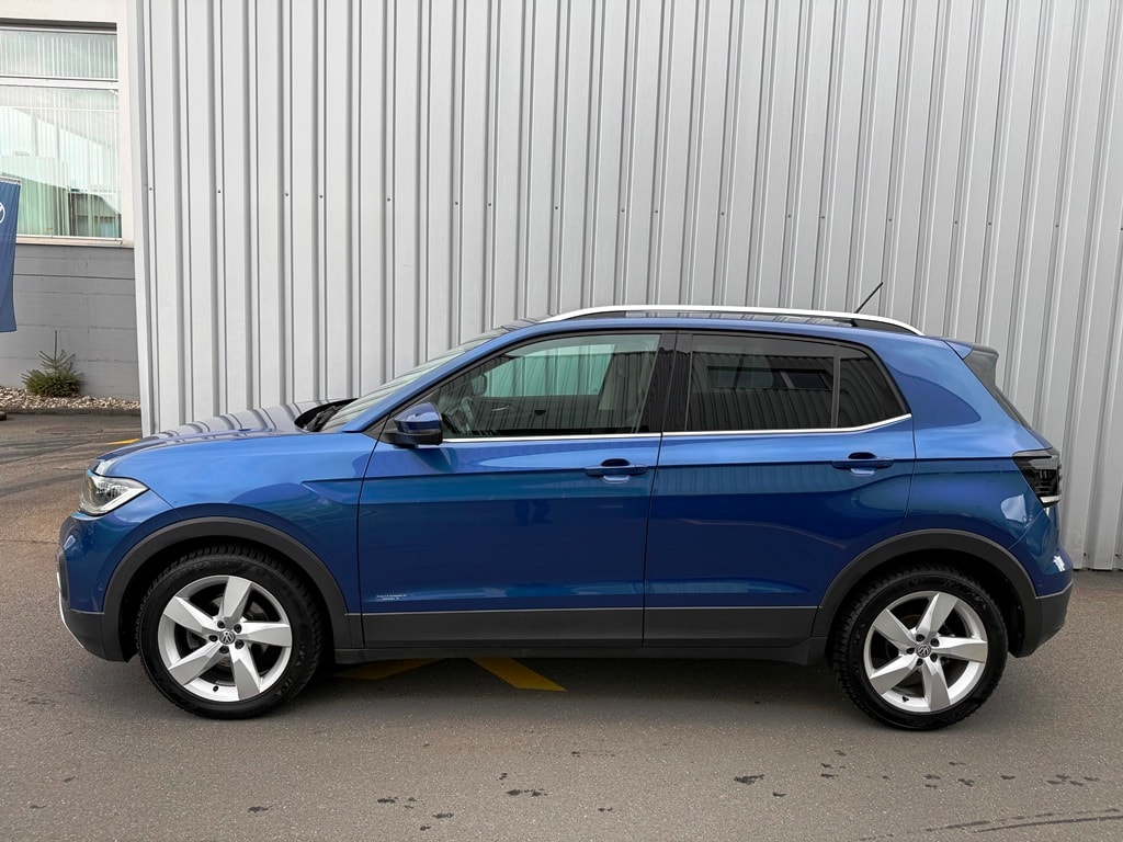 VW T-Cross 1.0 TSI Style DSG-image-2