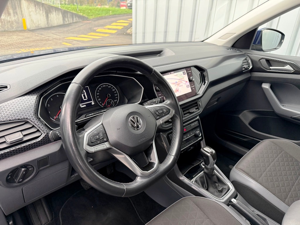 VW T-Cross 1.0 TSI Style DSG-image-6