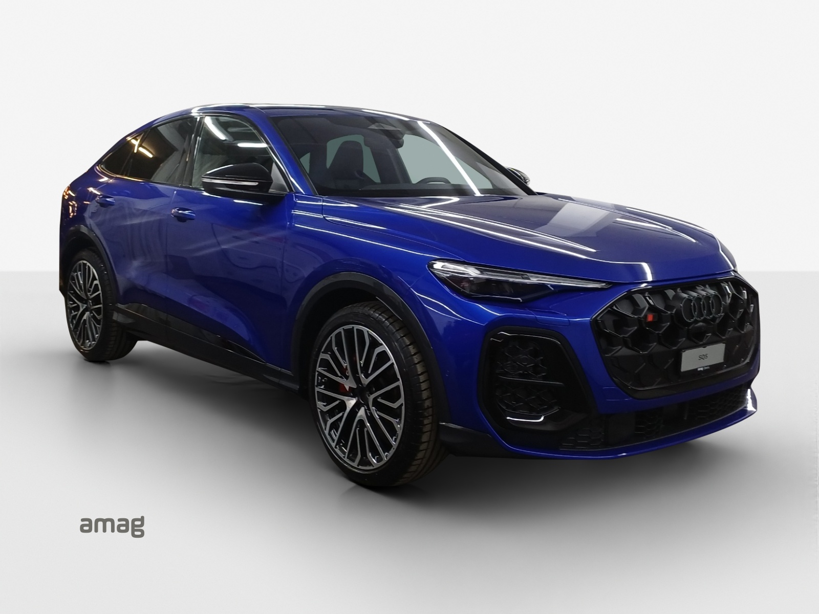 AUDI SQ5 Sportback TFSI quattro S-tronic-image-5