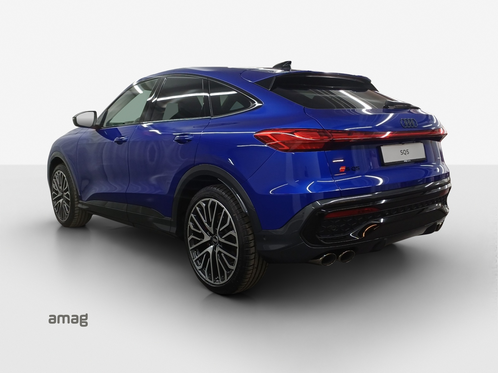 AUDI SQ5 Sportback TFSI quattro S-tronic-image-2