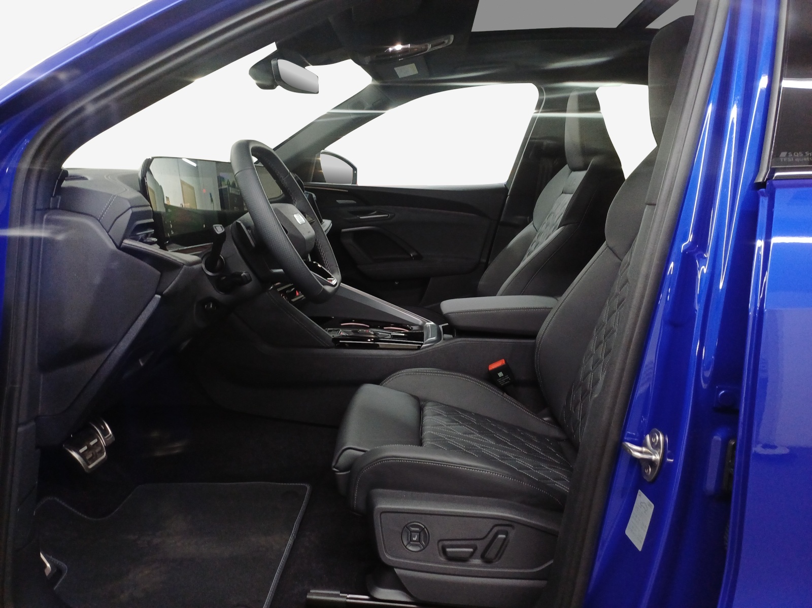 AUDI SQ5 Sportback TFSI quattro S-tronic-image-7