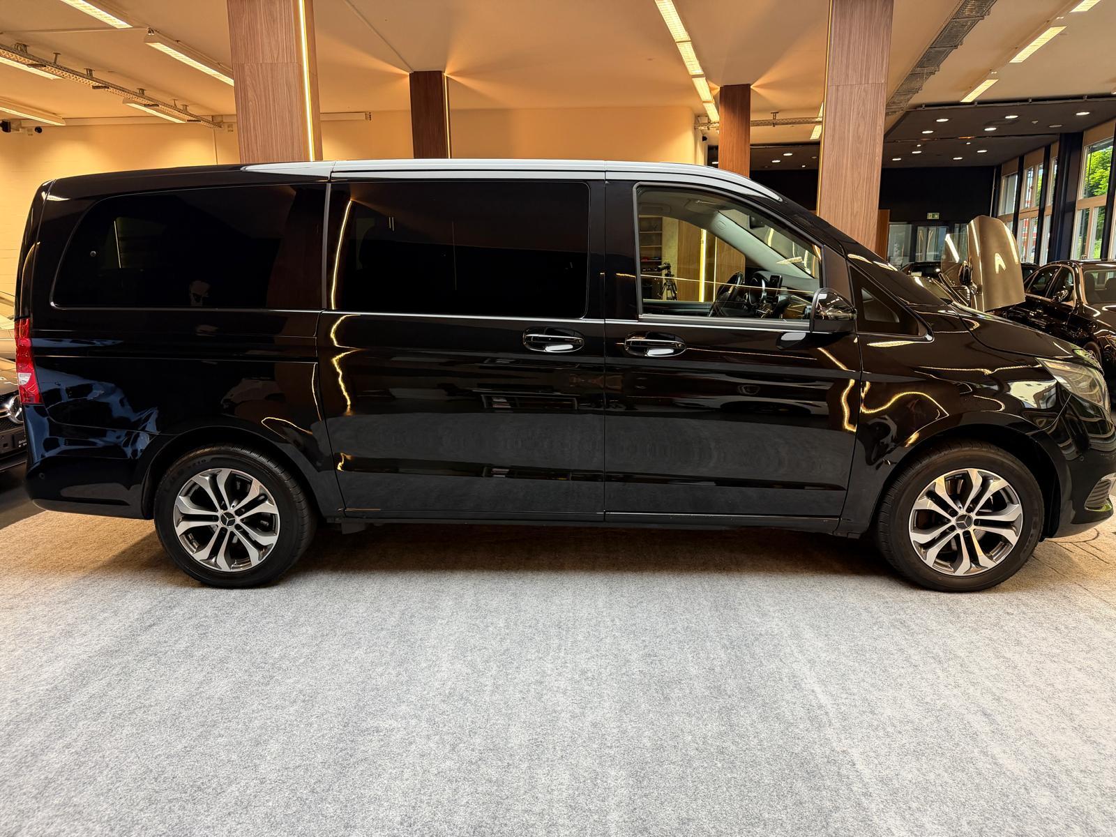 MERCEDES-BENZ V 250 d BlueTec lang 4matic Van-image-8
