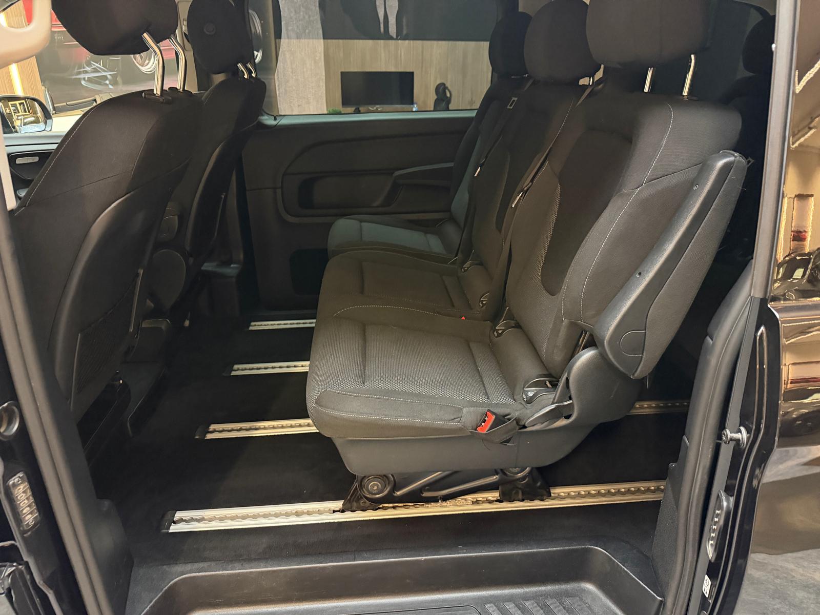 MERCEDES-BENZ V 250 d BlueTec lang 4matic Van-image-20
