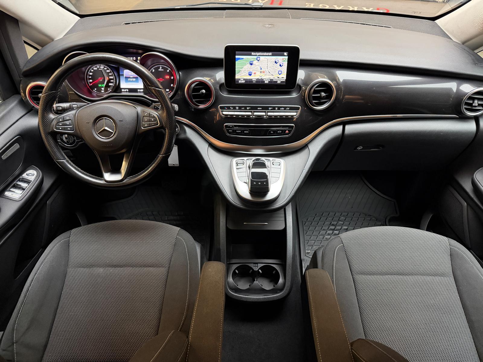 MERCEDES-BENZ V 250 d BlueTec lang 4matic Van-image-12