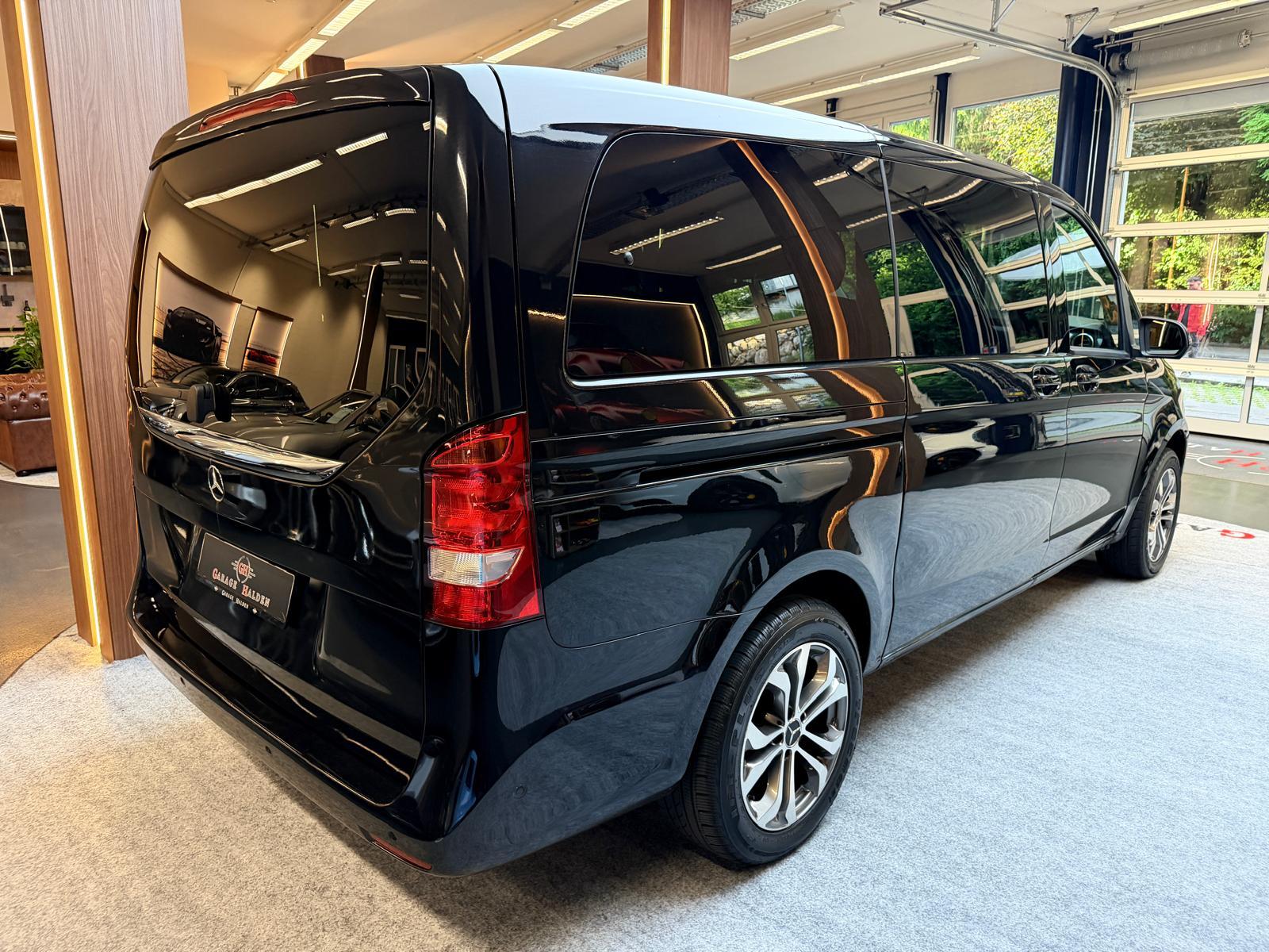 MERCEDES-BENZ V 250 d BlueTec lang 4matic Van-image-7