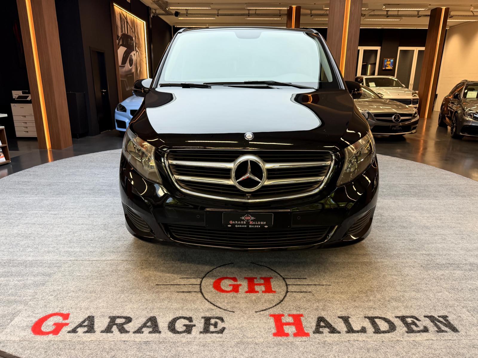 MERCEDES-BENZ V 250 d BlueTec lang 4matic Van-image-1