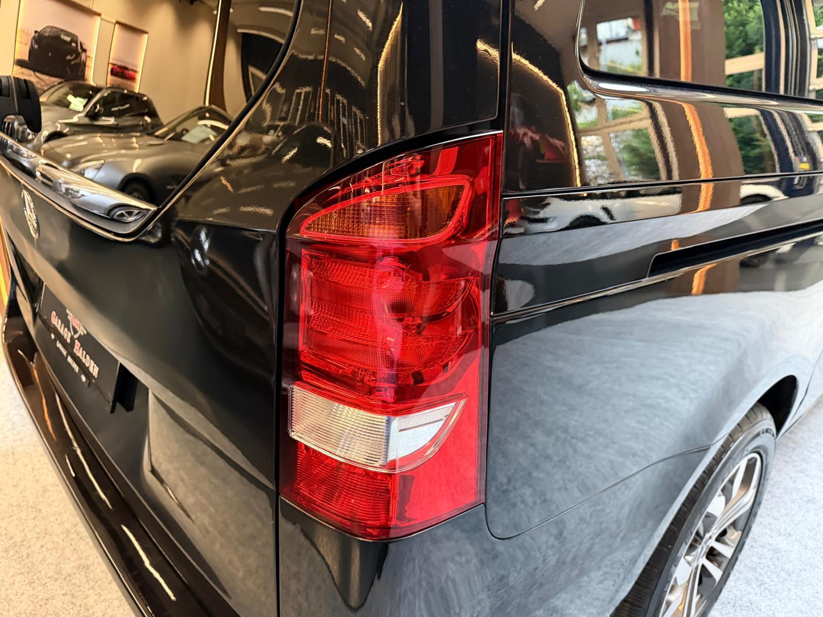 MERCEDES-BENZ V 250 d BlueTec lang 4matic Van-image-11