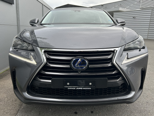 LEXUS NX 300h excellence-image-1