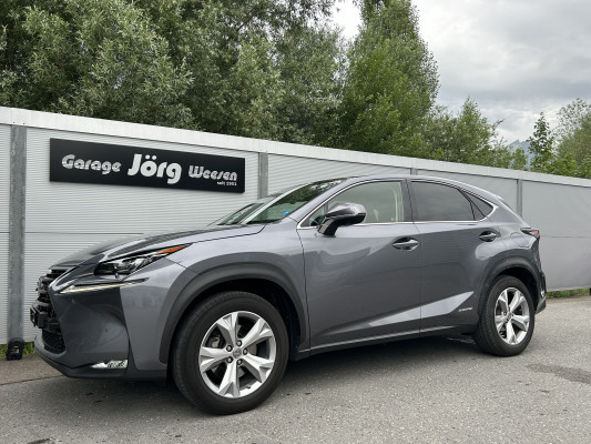 LEXUS NX 300h excellence-image-0