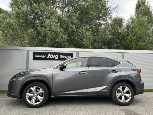 LEXUS NX 300h excellence-image-2