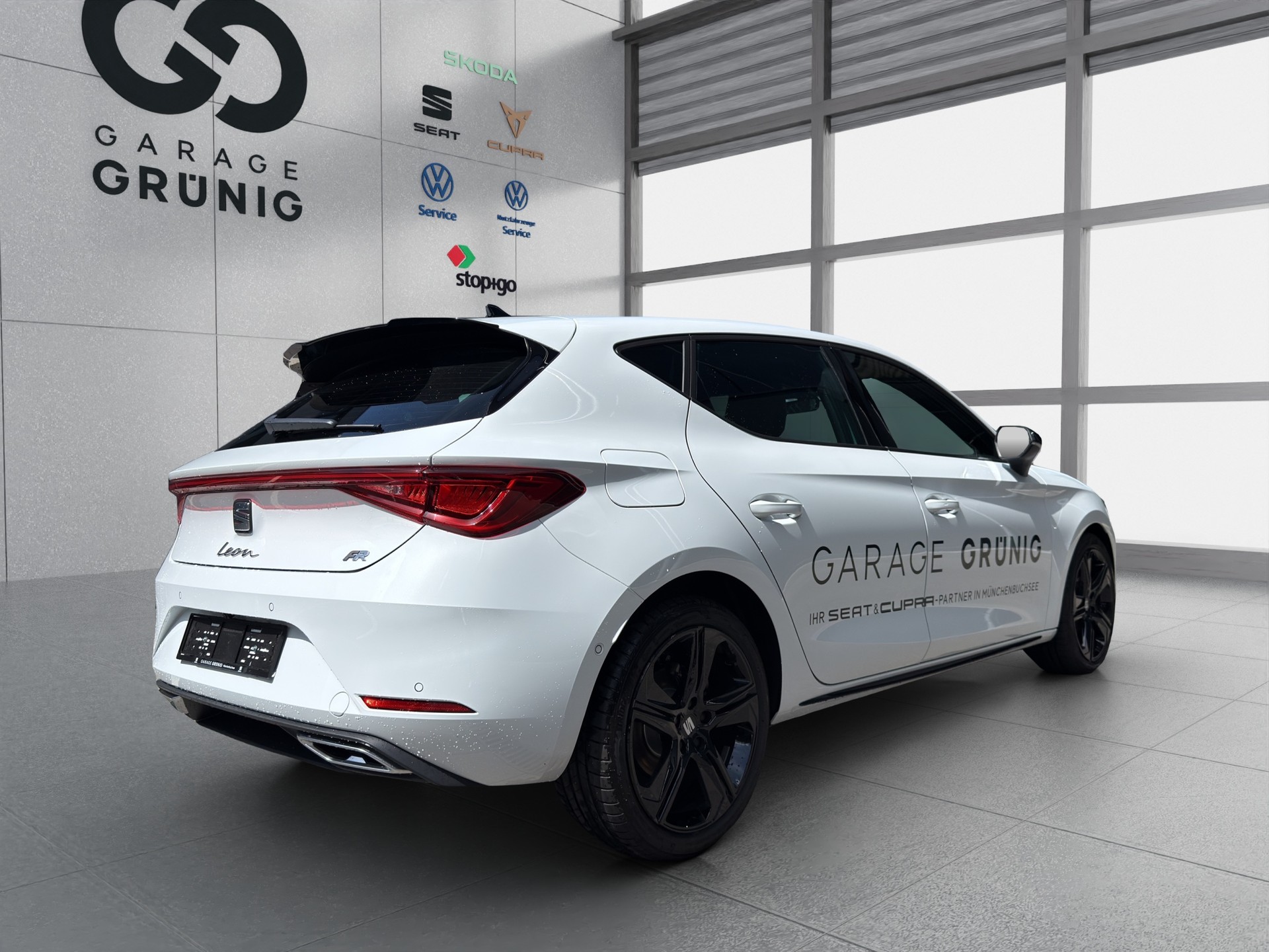 SEAT Leon 1.5 eTSI mHEV DSG Move FR-image-5