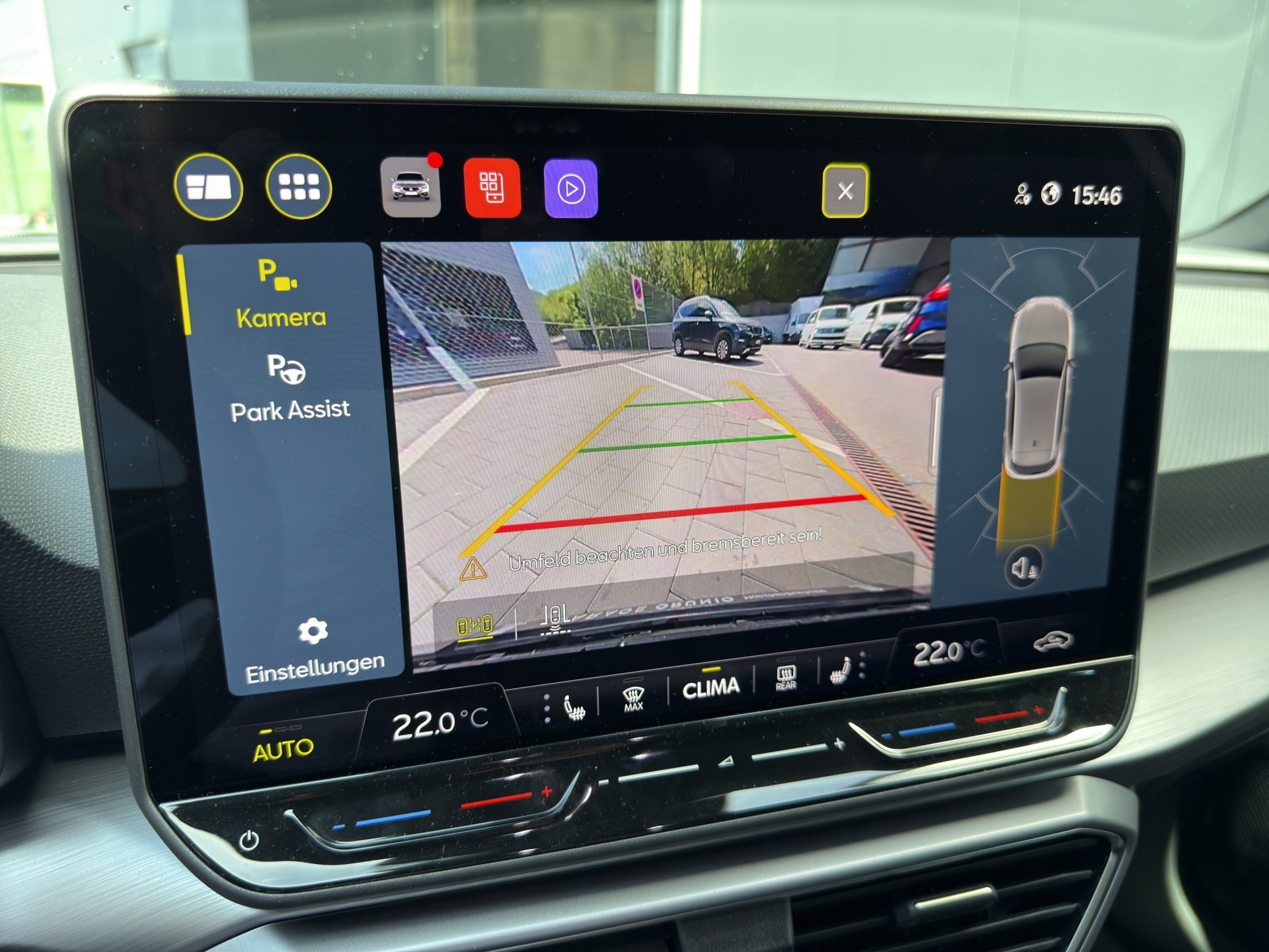 SEAT Leon 1.5 eTSI mHEV DSG Move FR-image-13