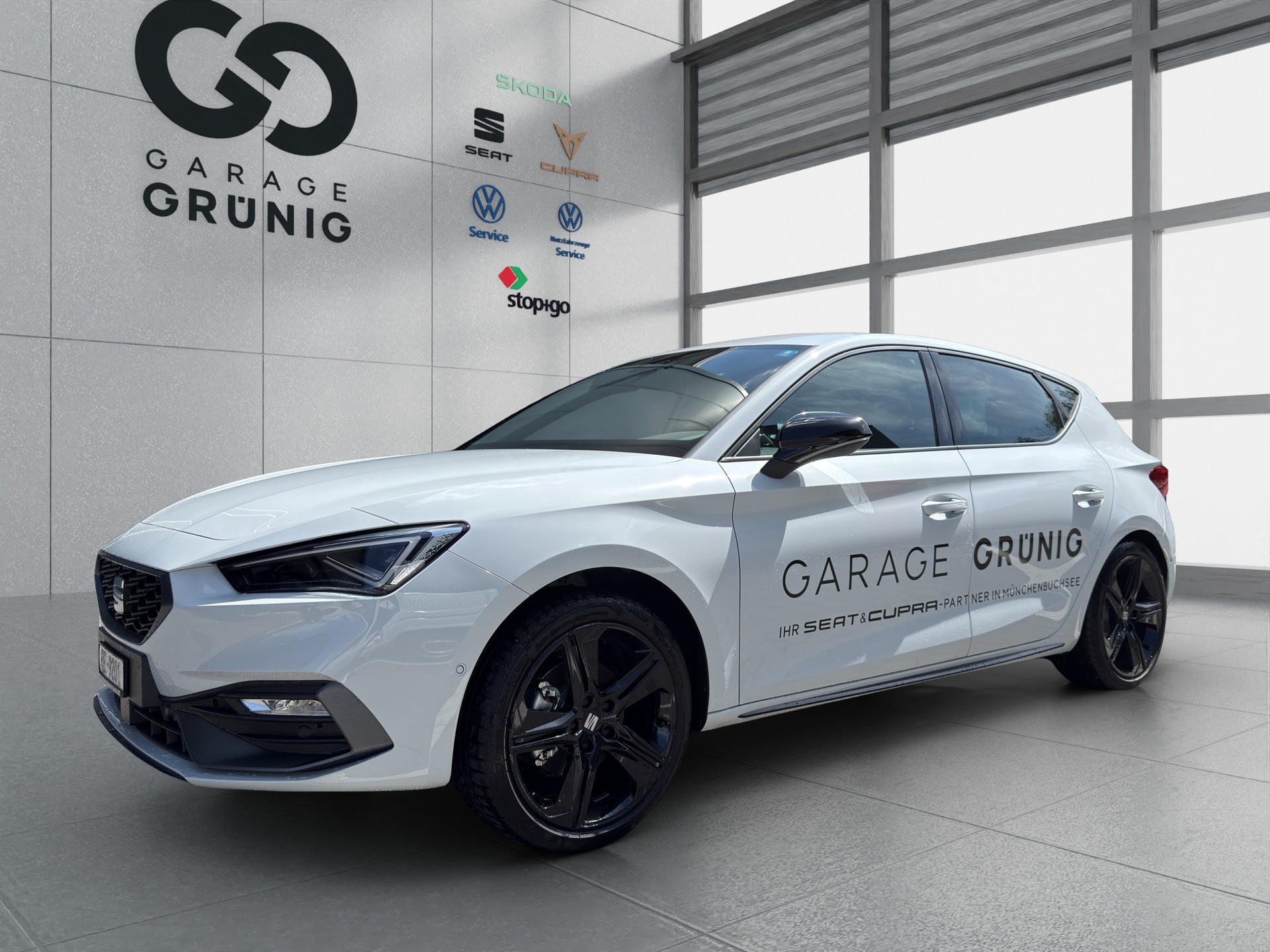 SEAT Leon 1.5 eTSI mHEV DSG Move FR