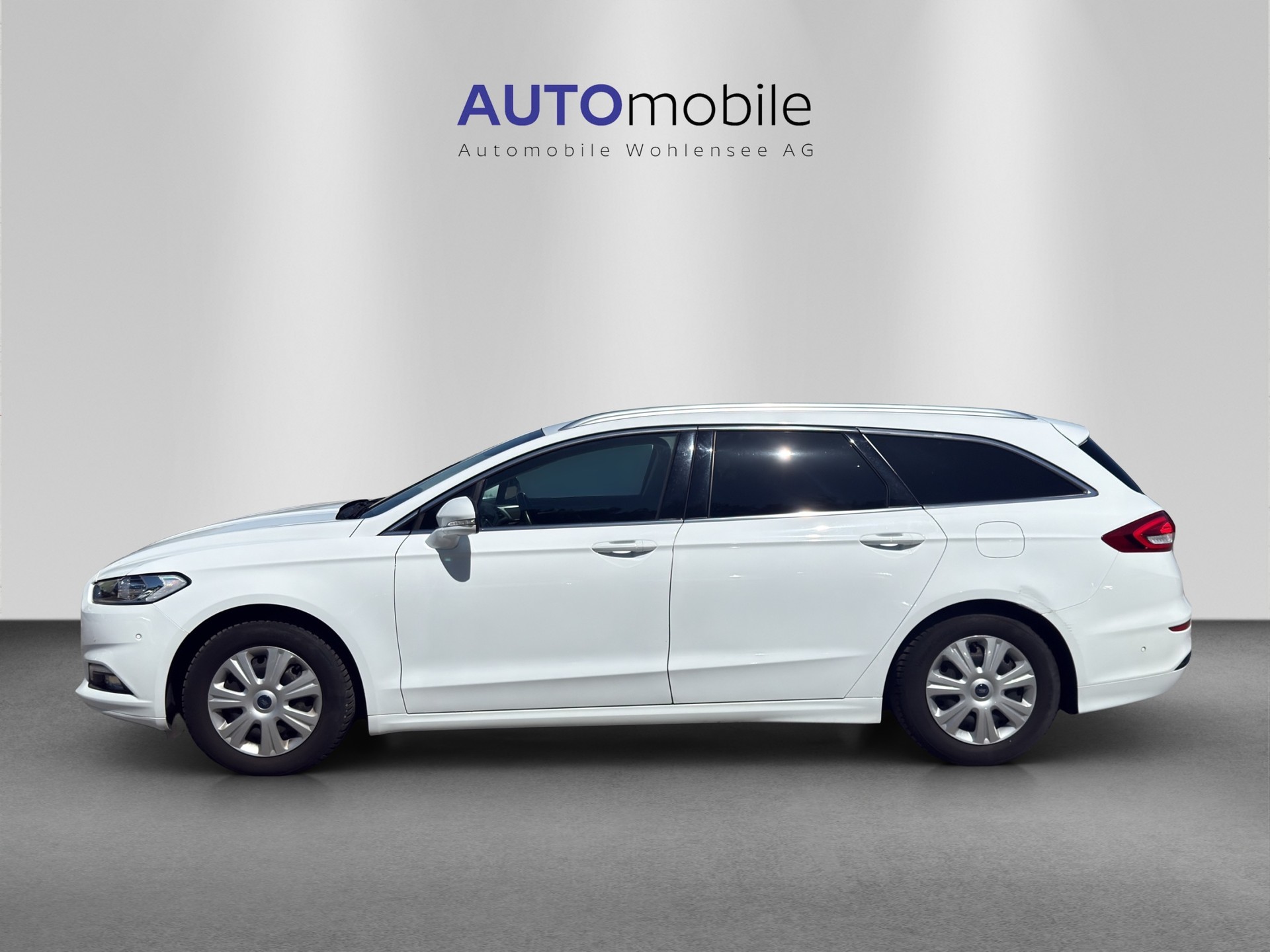 FORD Mondeo 2.0 TDCi Business Plus PowerShift-image-0