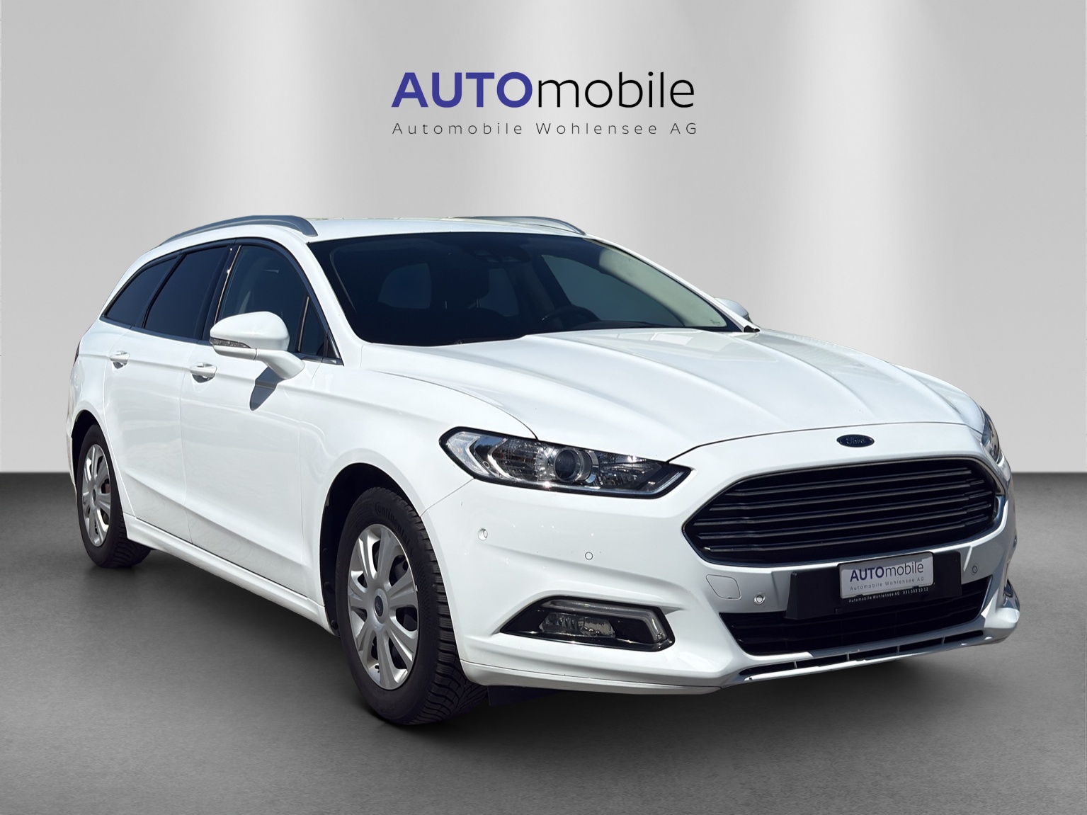 FORD Mondeo 2.0 TDCi Business Plus PowerShift-image-3