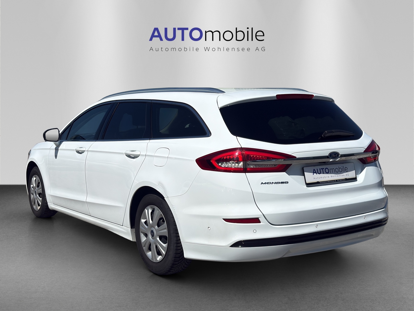 FORD Mondeo 2.0 TDCi Business Plus PowerShift-image-6