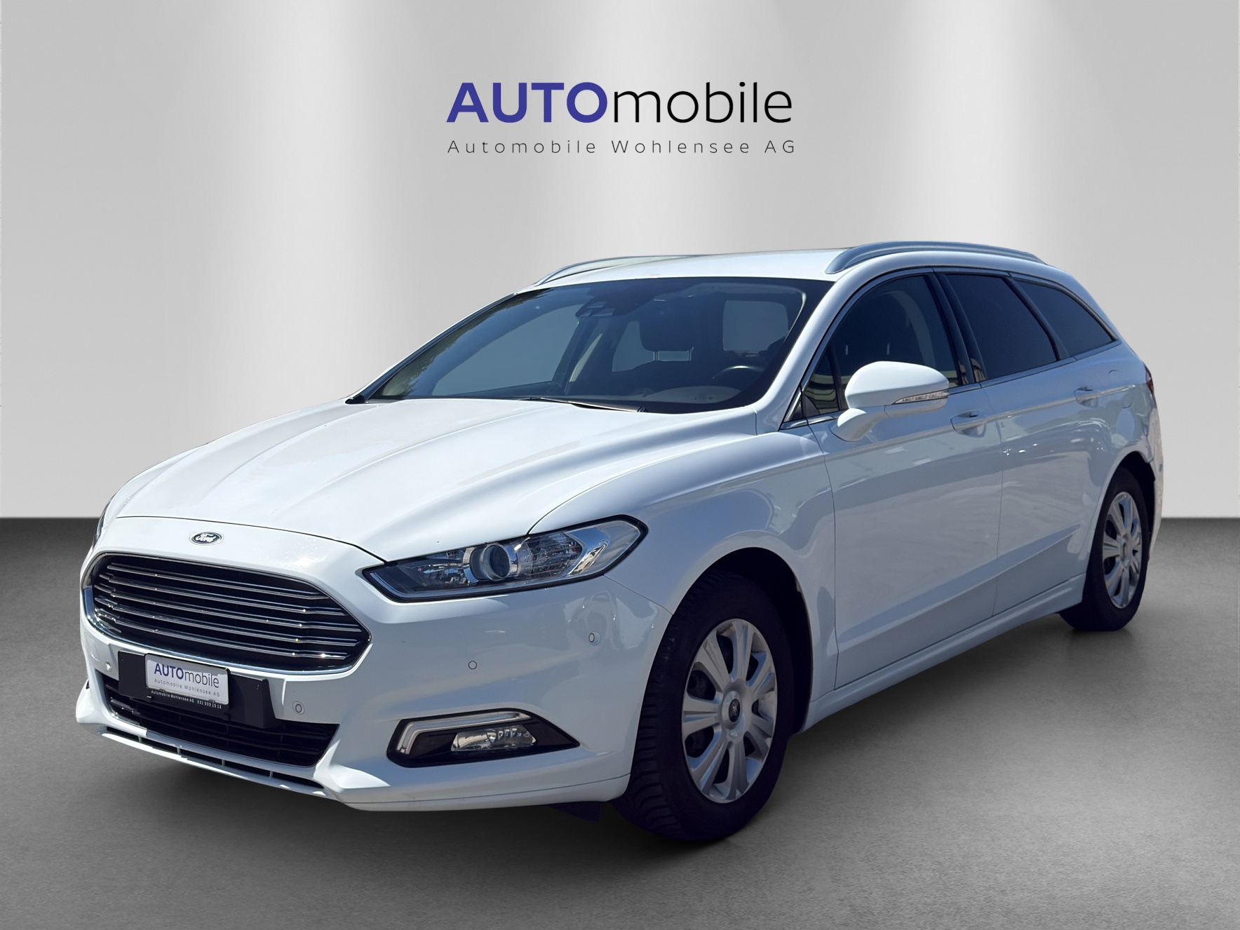 FORD Mondeo 2.0 TDCi Business Plus PowerShift-image-1