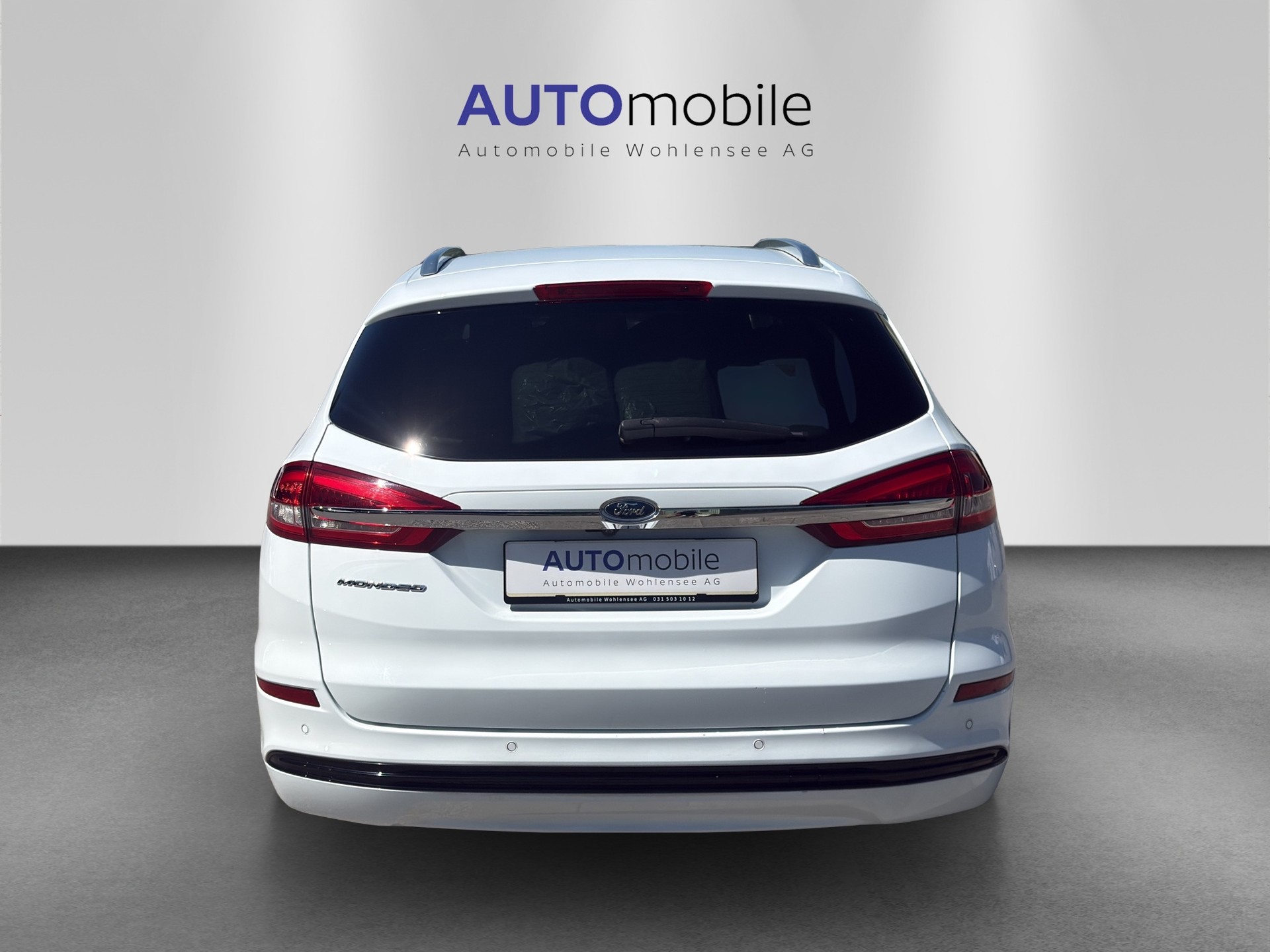 FORD Mondeo 2.0 TDCi Business Plus PowerShift-image-5