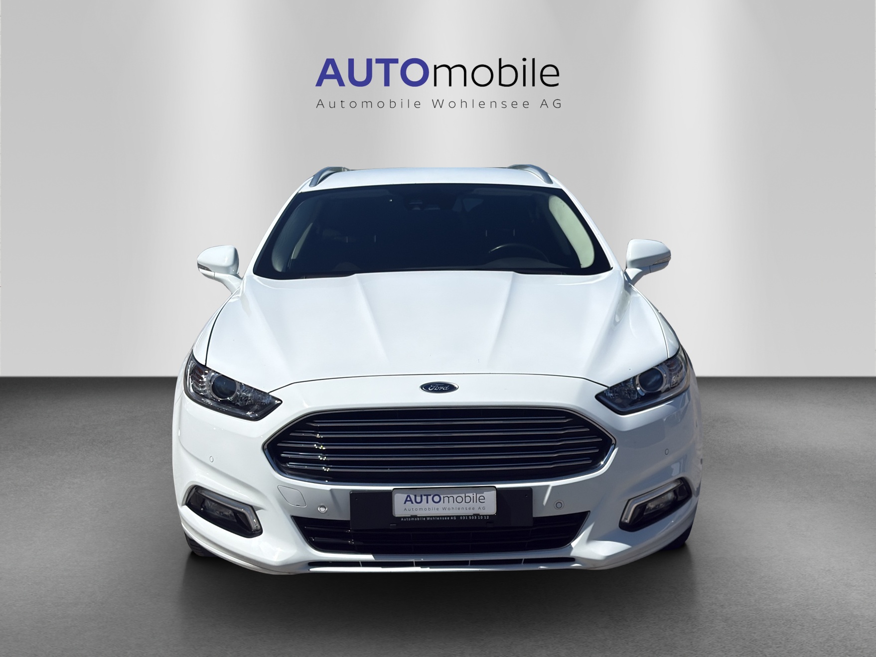 FORD Mondeo 2.0 TDCi Business Plus PowerShift-image-2