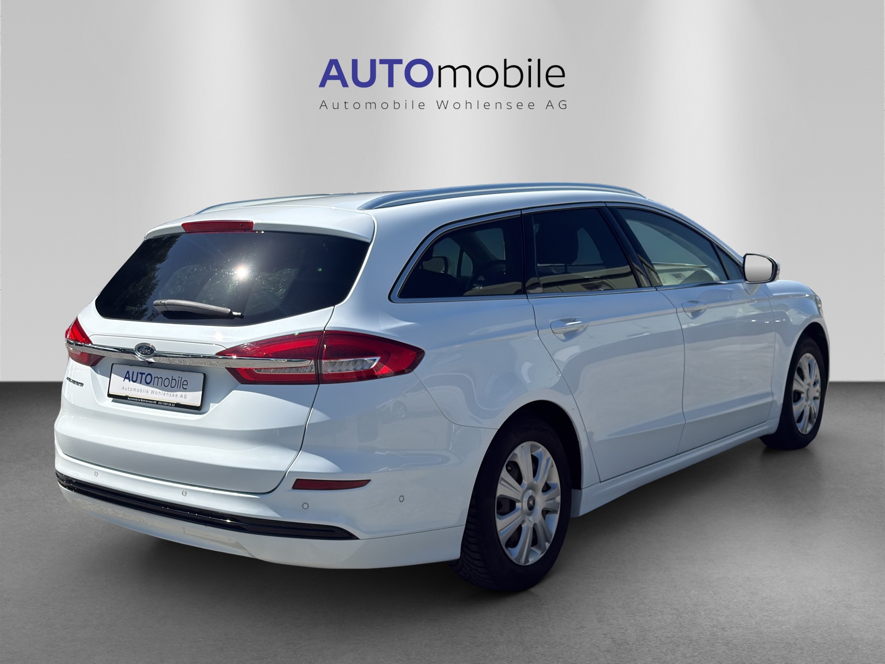 FORD Mondeo 2.0 TDCi Business Plus PowerShift-image-4