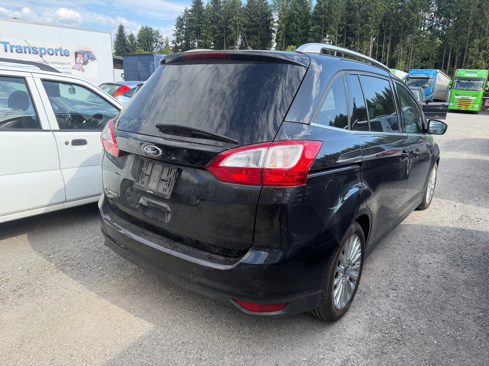 FORD Grand C-Max 2.0 TDCi Titanium-image-4
