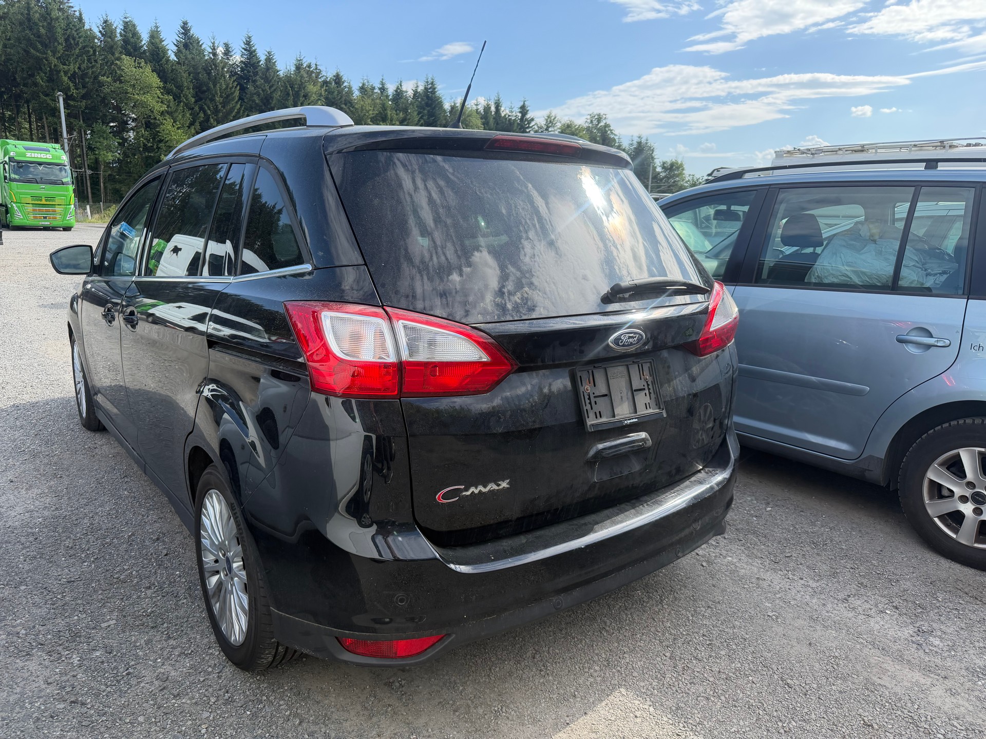 FORD Grand C-Max 2.0 TDCi Titanium-image-3