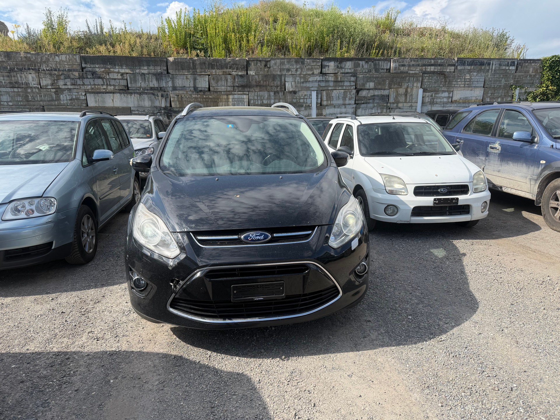 FORD Grand C-Max 2.0 TDCi Titanium-image-0